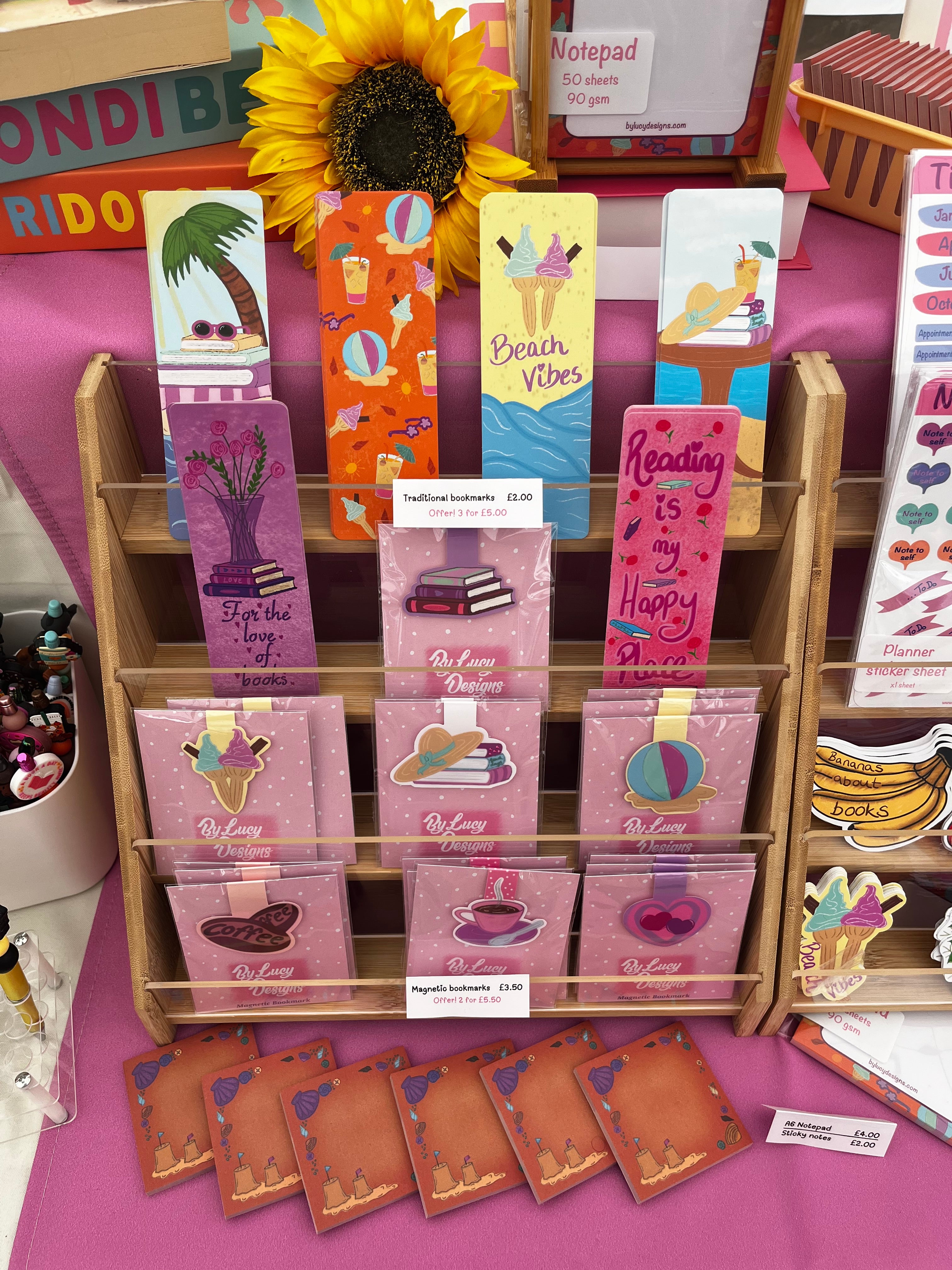Bookmarks
