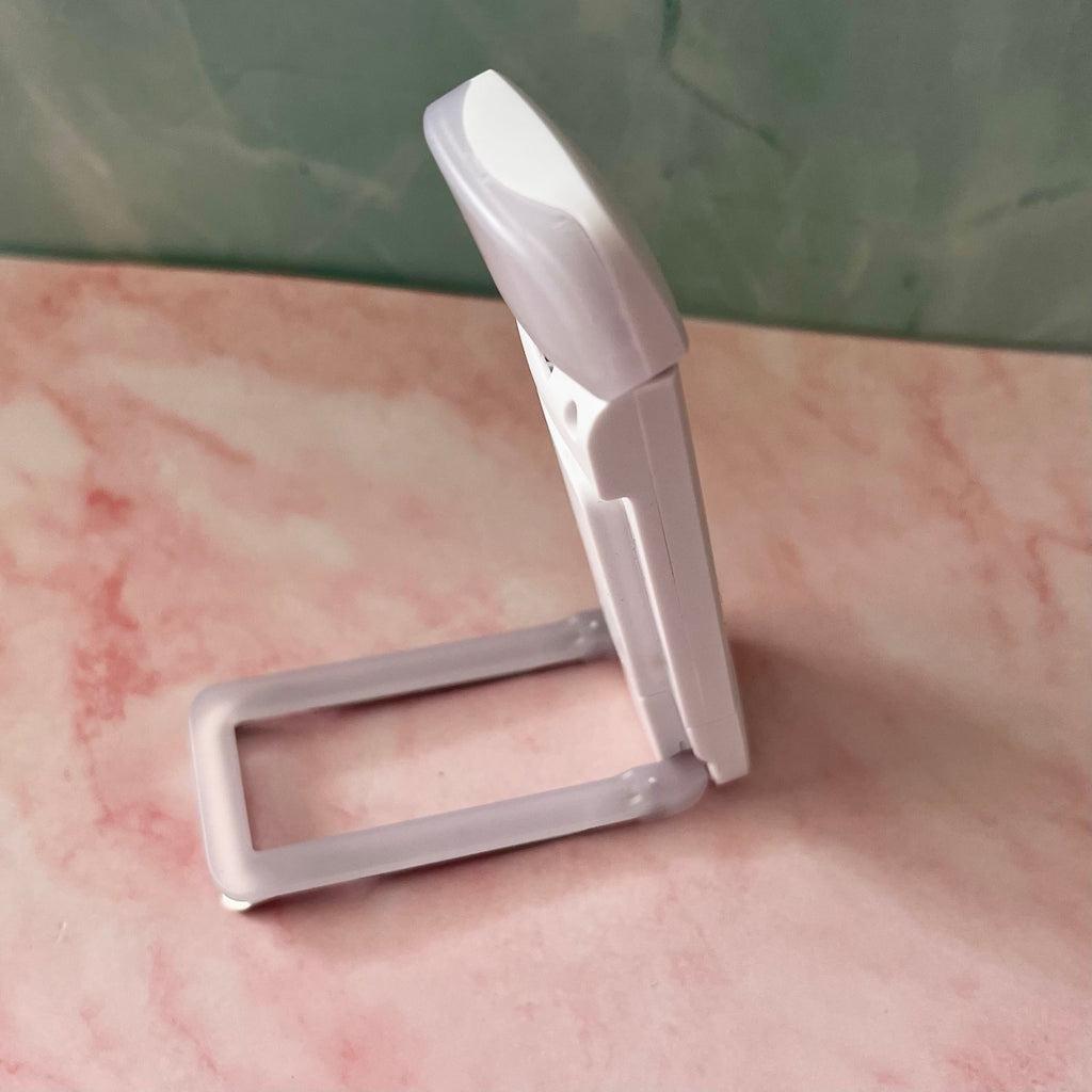 Rechargeable book light