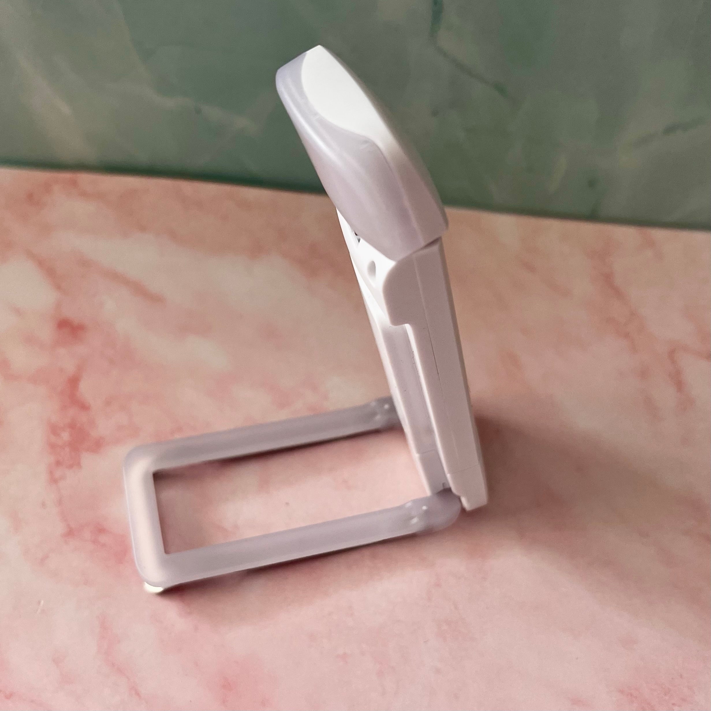 Rechargeable book light