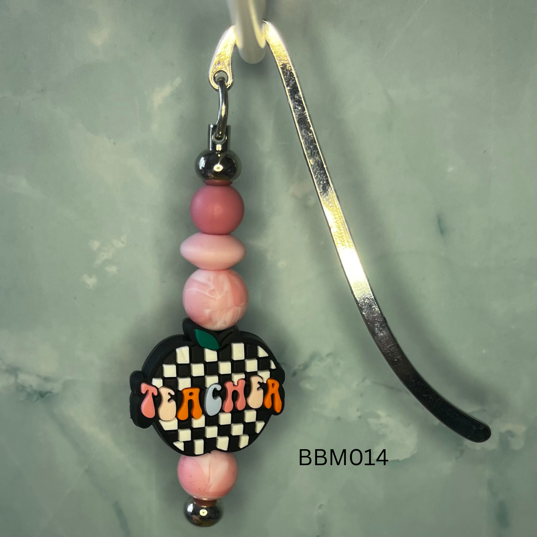 Misc Beaded Bookmark