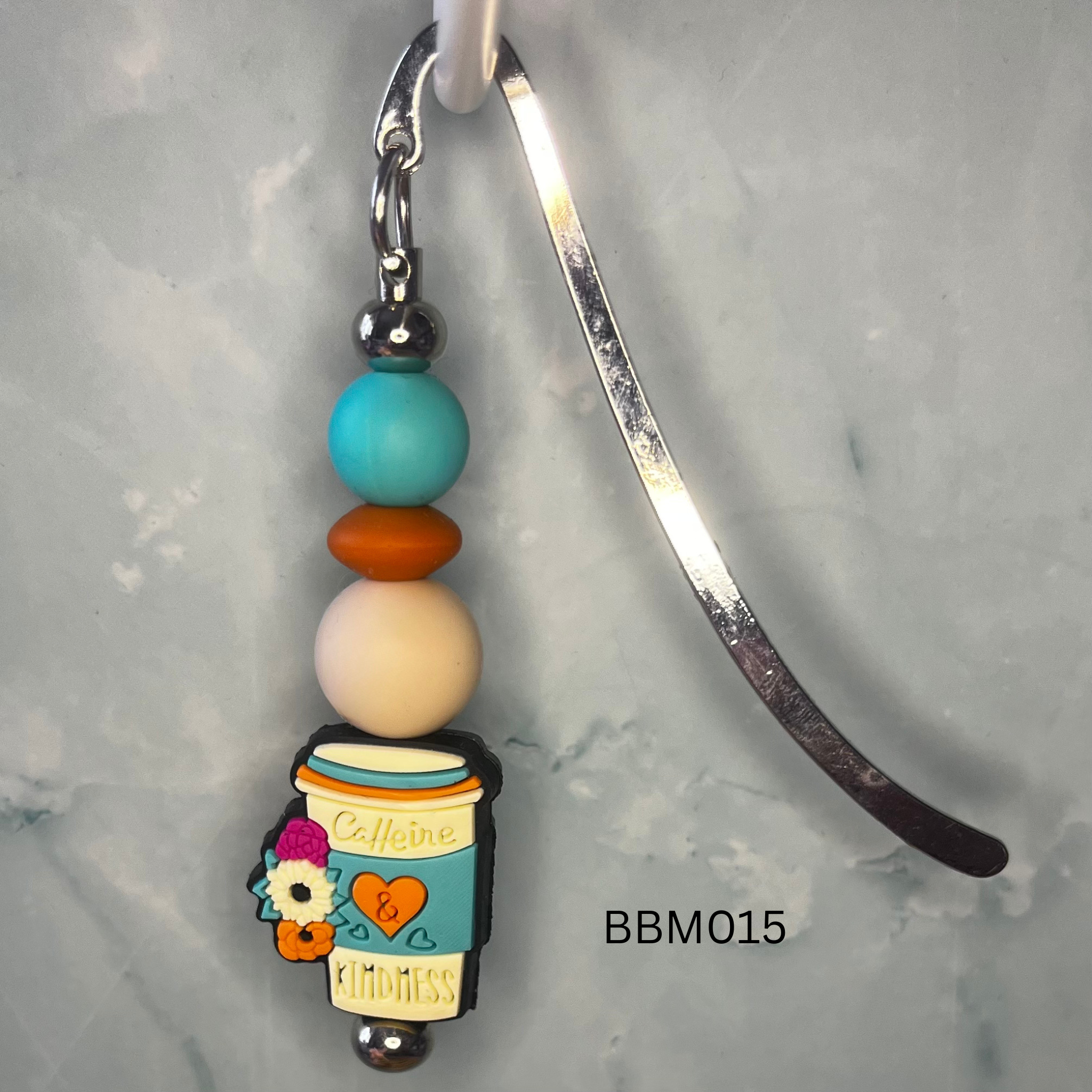 Misc Beaded Bookmark