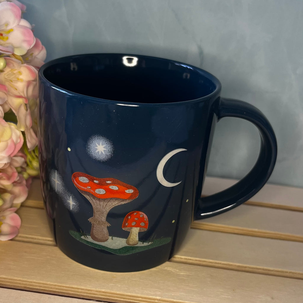 Mushroom Mug