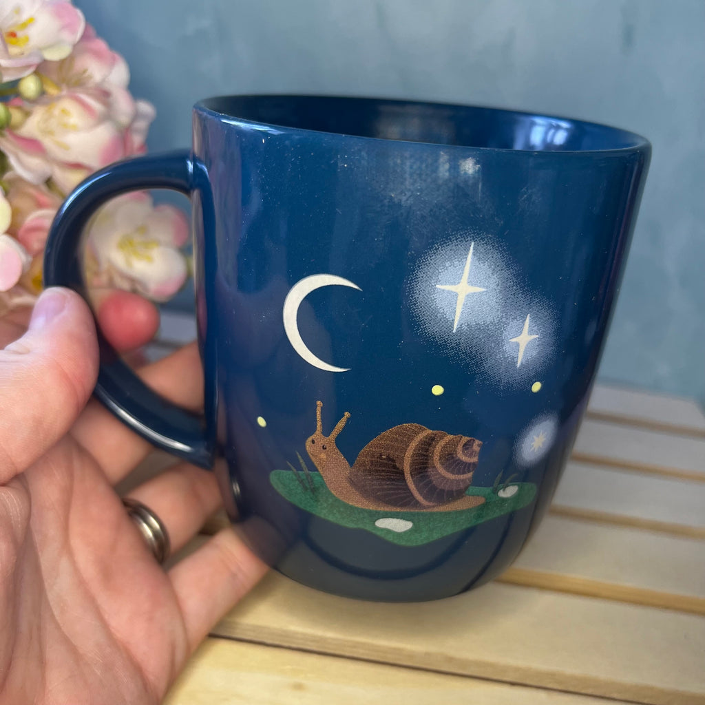Snail Mug