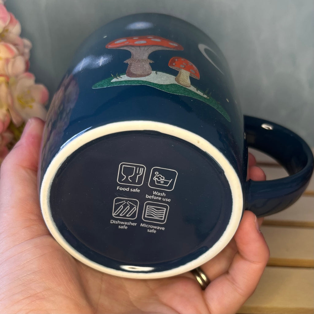 Mushroom Mug