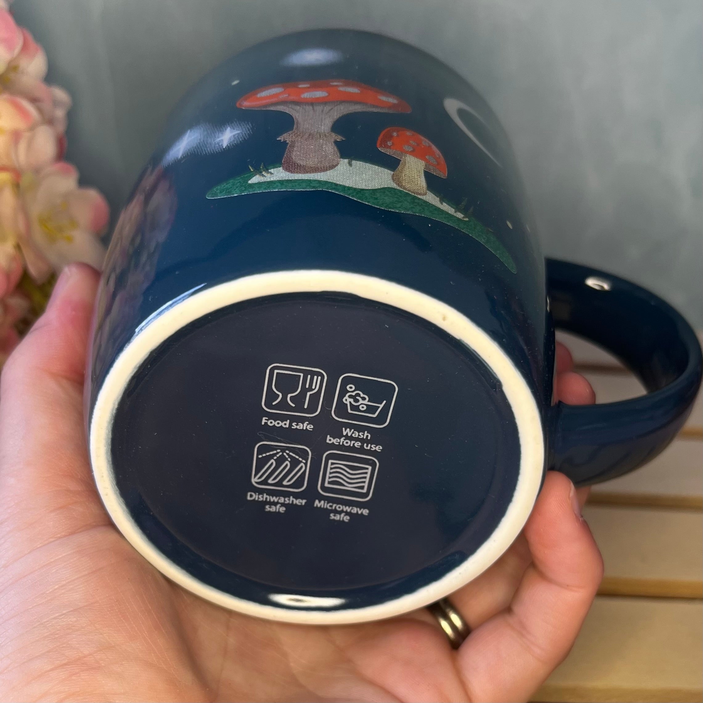 Mushroom Mug