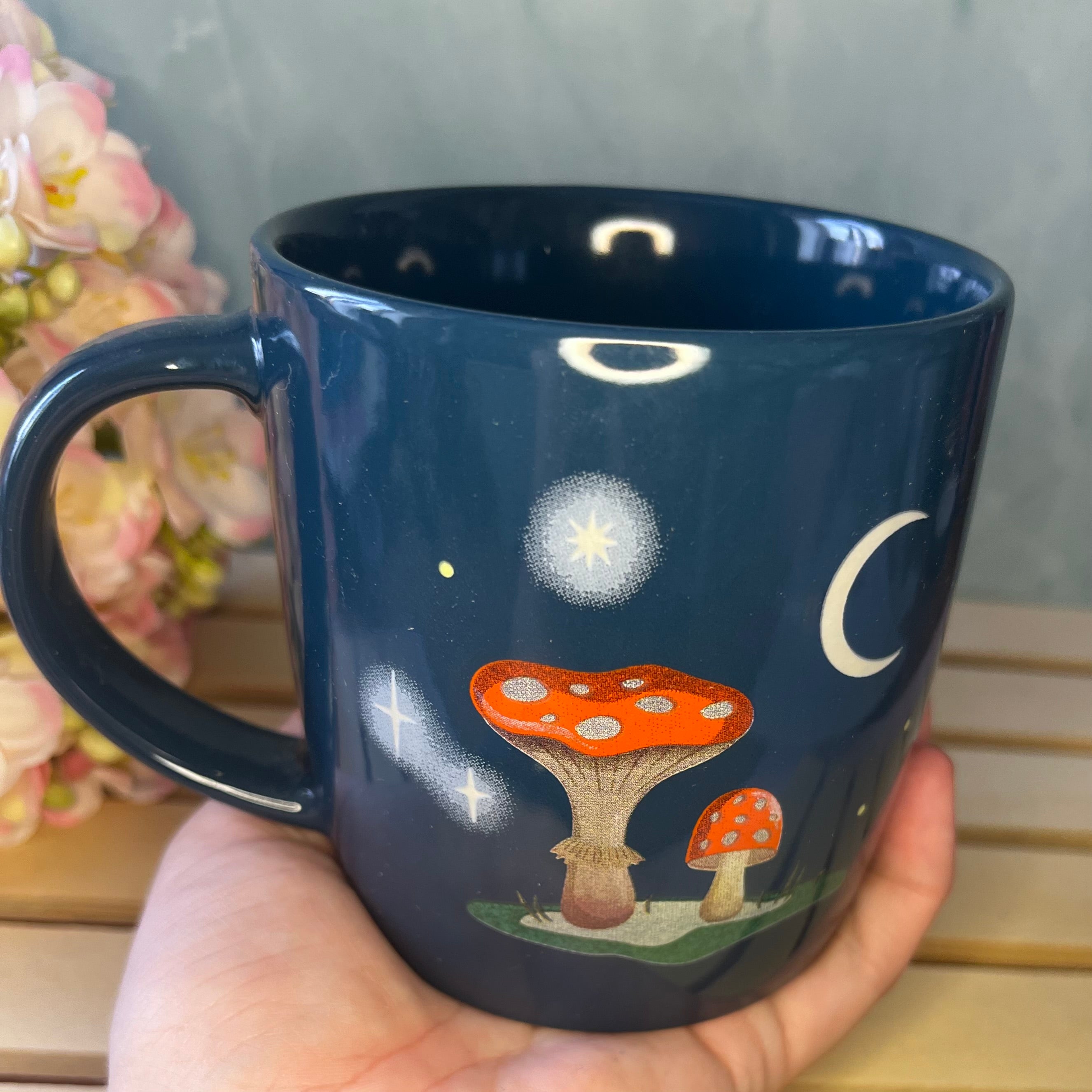 Mushroom Mug