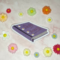 Daisy Dreams Book Vinyl Sticker