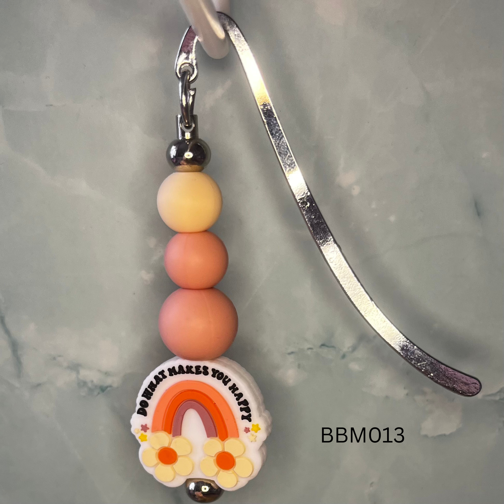 Misc Beaded Bookmark