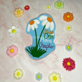 Daisy One More Chapter Vinyl Sticker