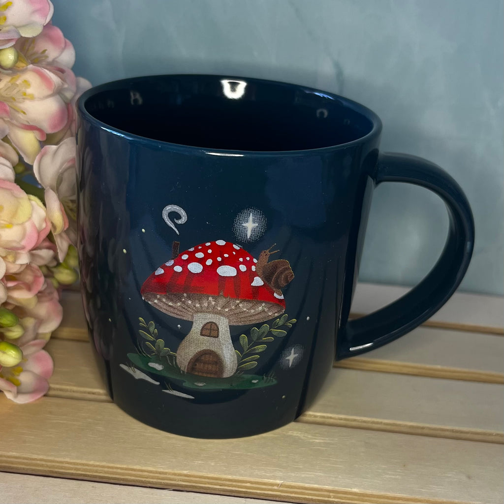 Toadstool Mug