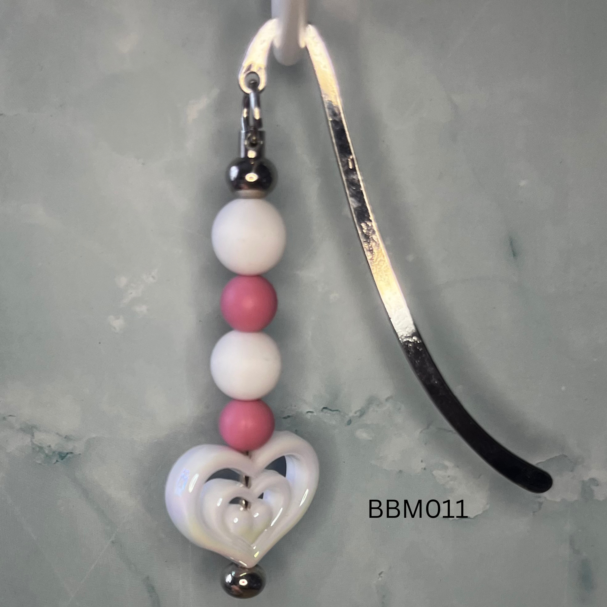 Misc Beaded Bookmark