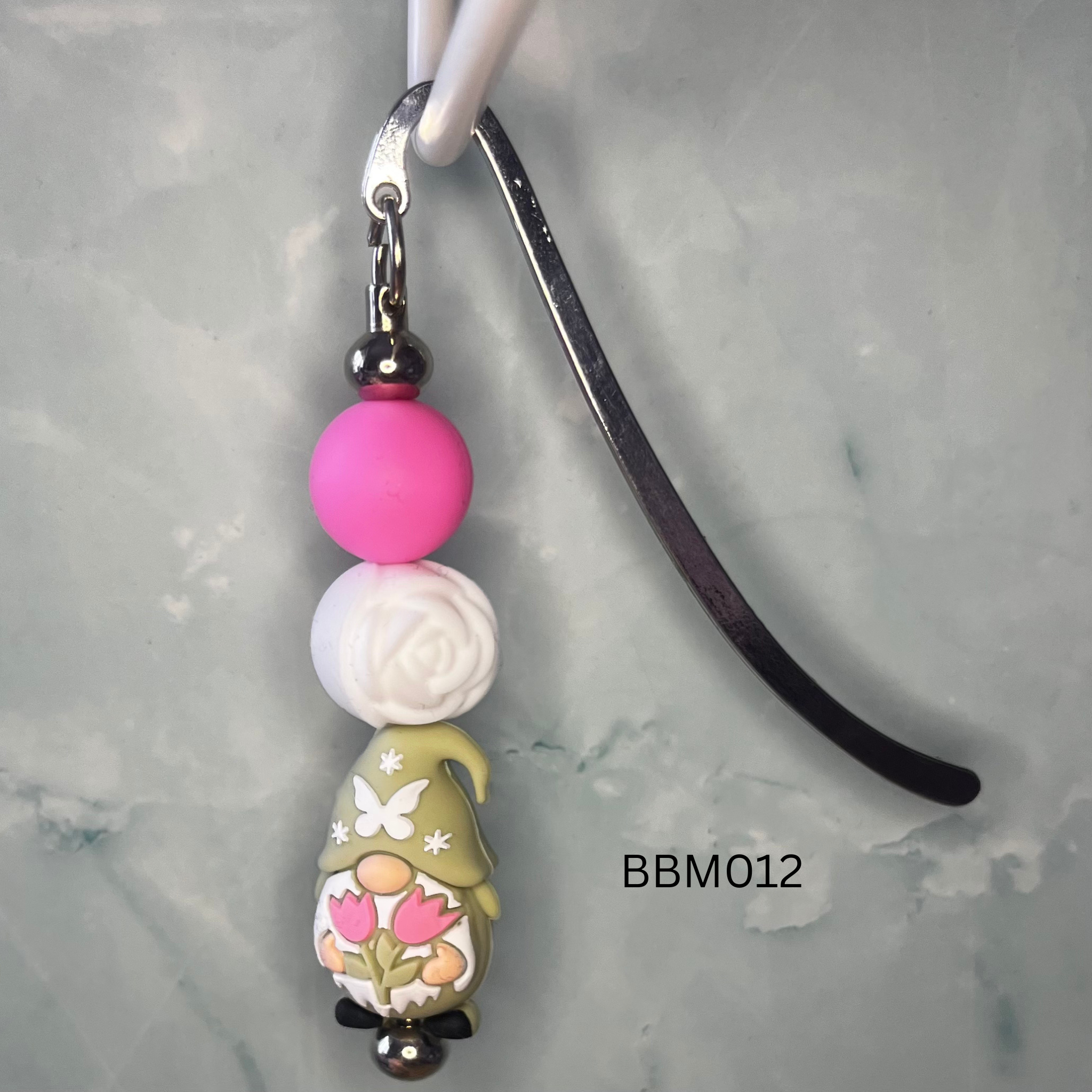 Misc Beaded Bookmark