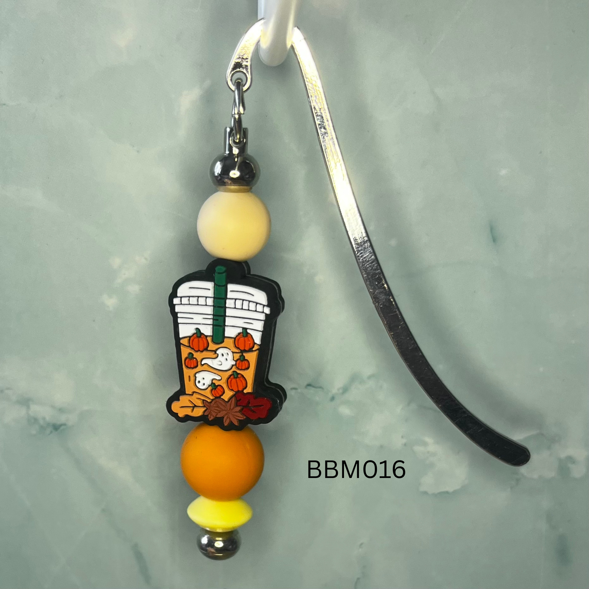 Misc Beaded Bookmark