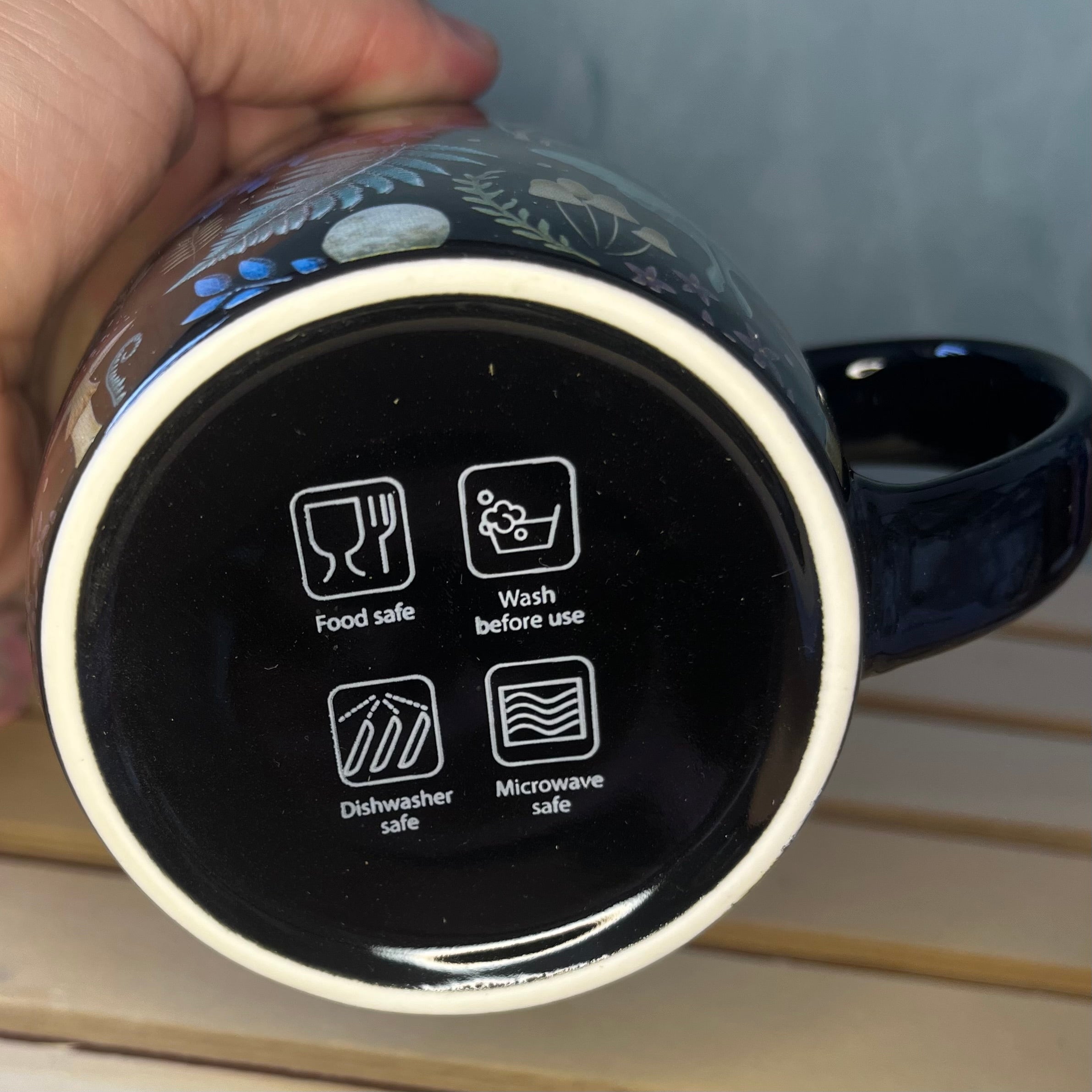 Dark Forest Mug