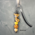 Misc Beaded Bookmark