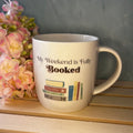 My Weekend is Fully Booked Mug