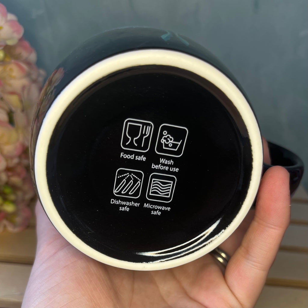 Lunar Moth Mug