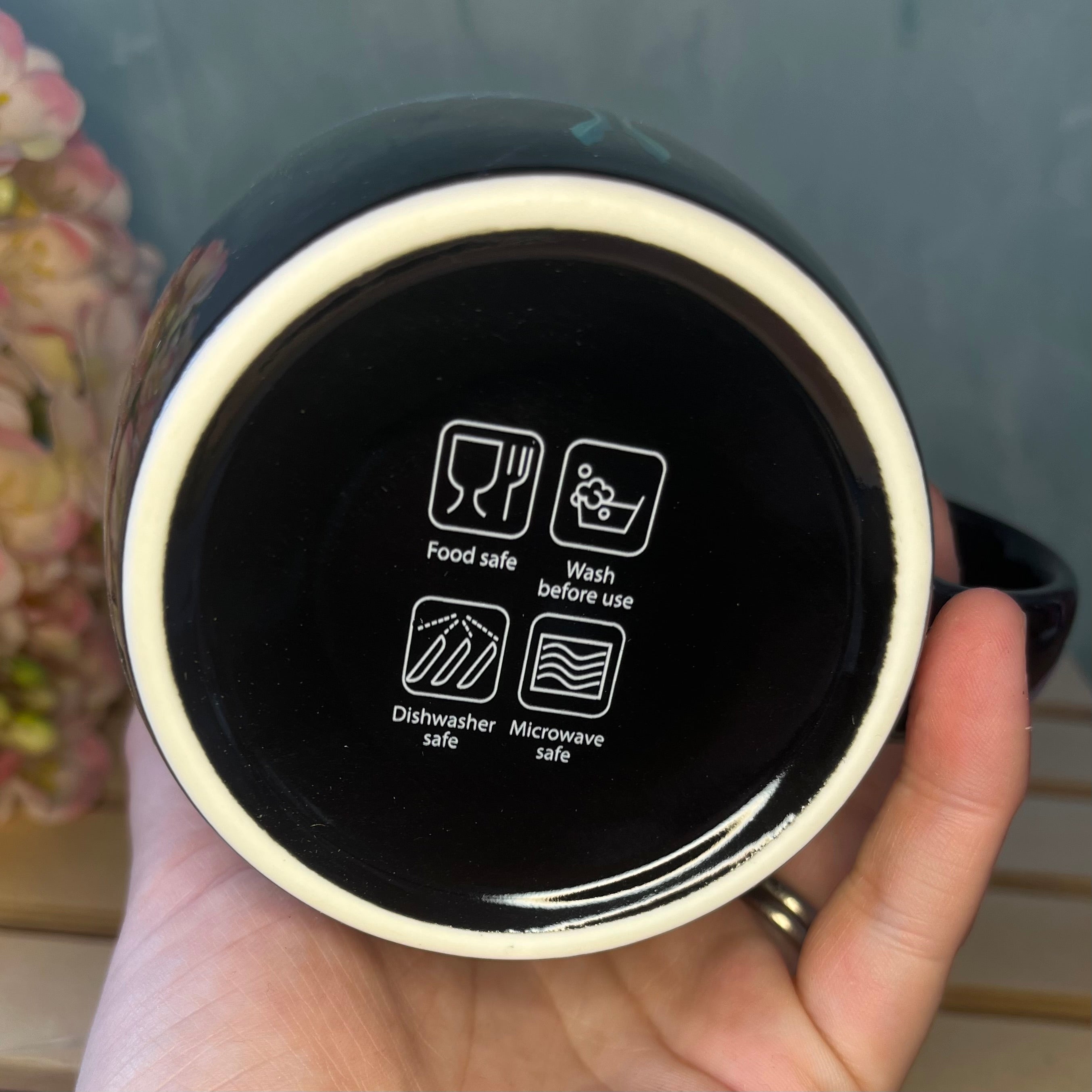 Lunar Moth Mug