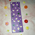 Daisy Days Traditional Bookmark
