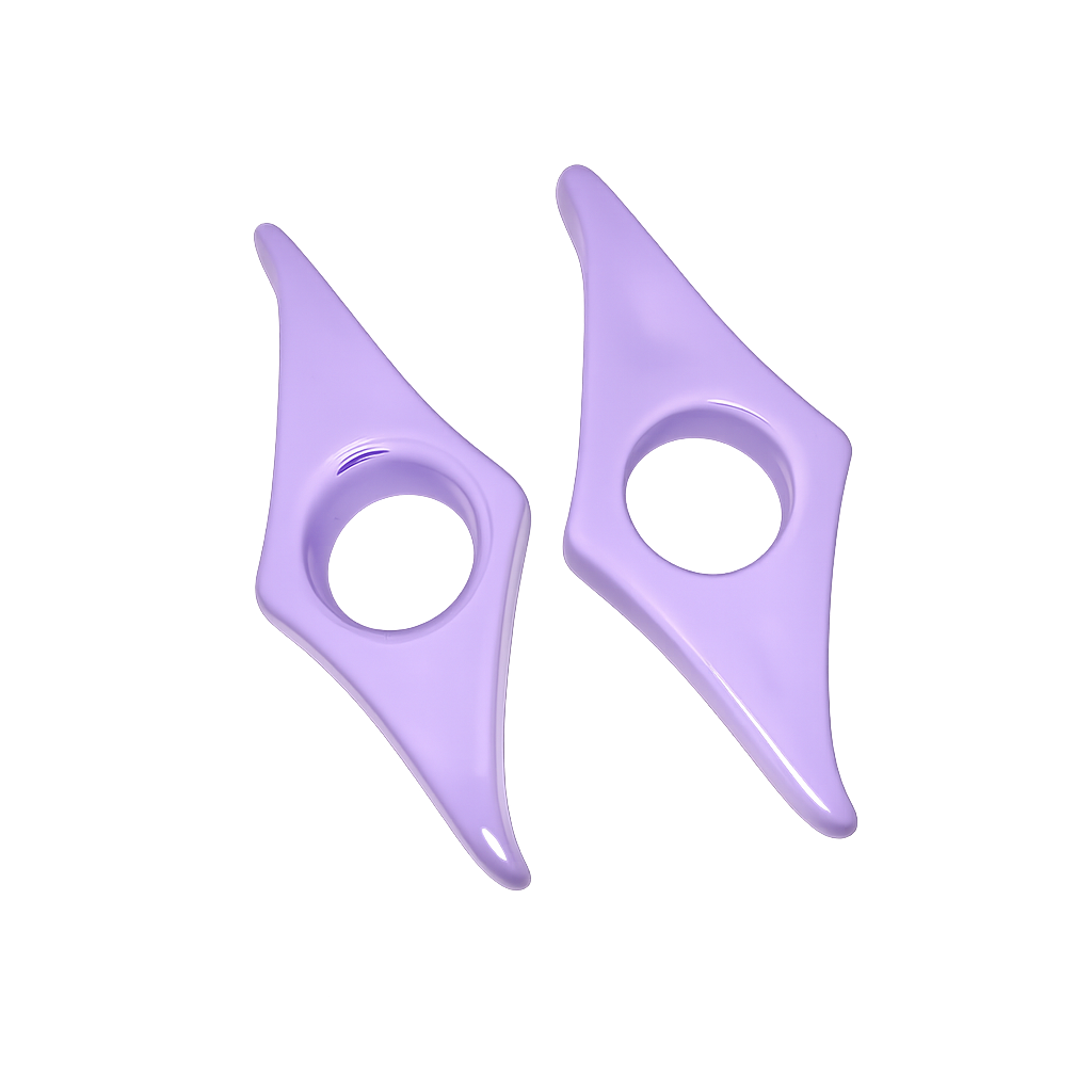 Page holder - Diamond Shaped