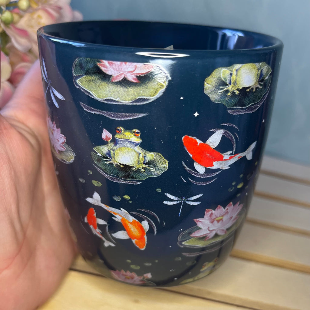Koi Pond Mug