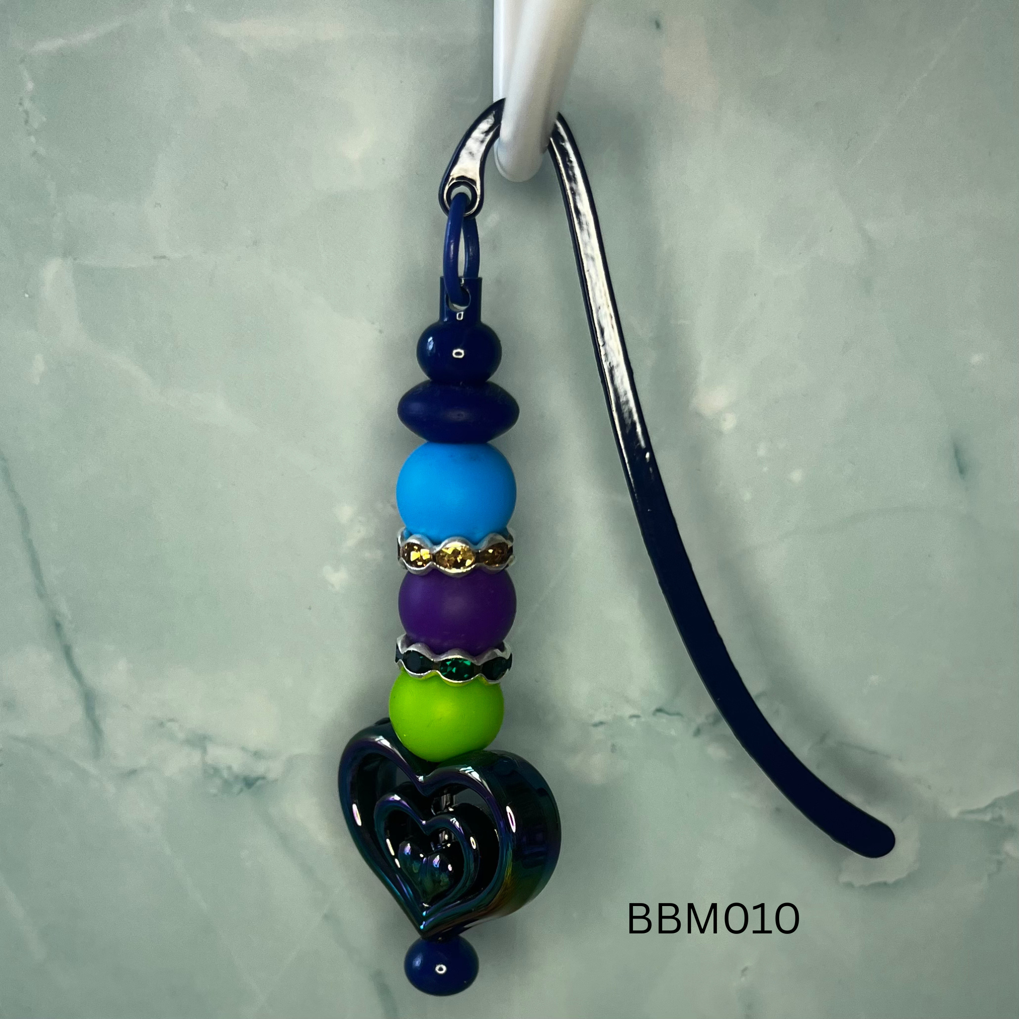 Misc Beaded Bookmark