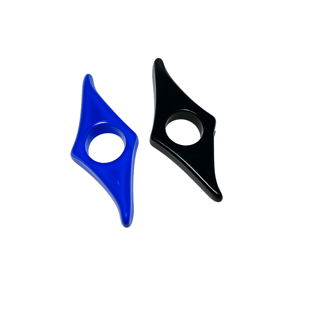 Page holder - Diamond Shaped