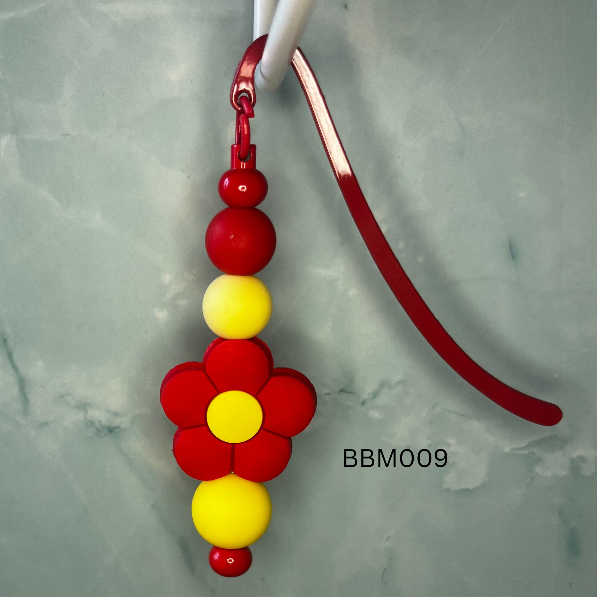 Misc Beaded Bookmark