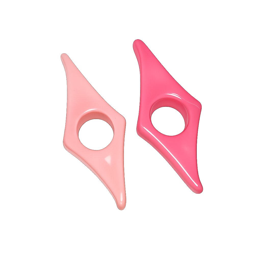 Page holder - Diamond Shaped