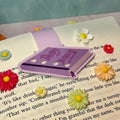 Daisy Dreams Magnetic Bookmark
