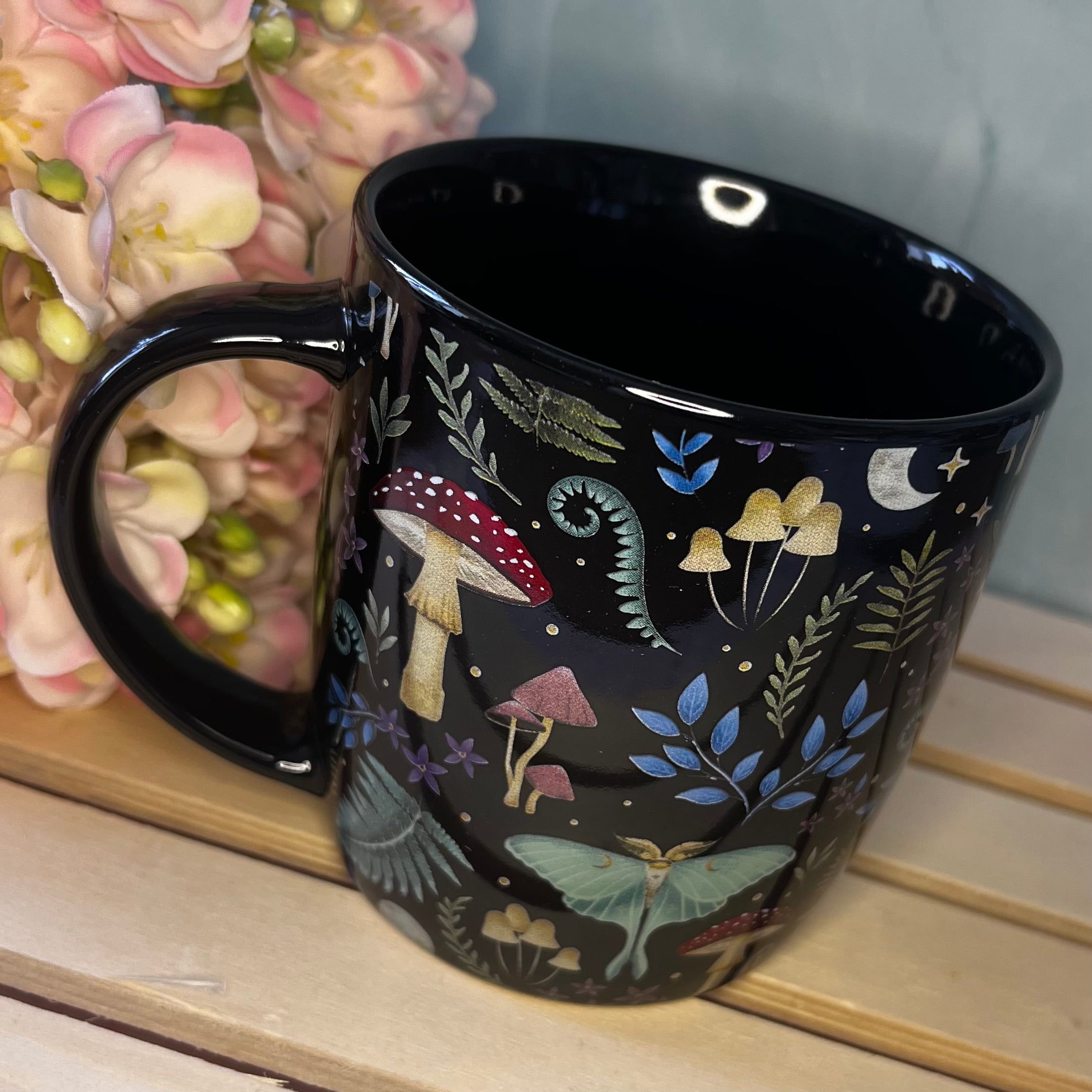 Dark Forest Mug
