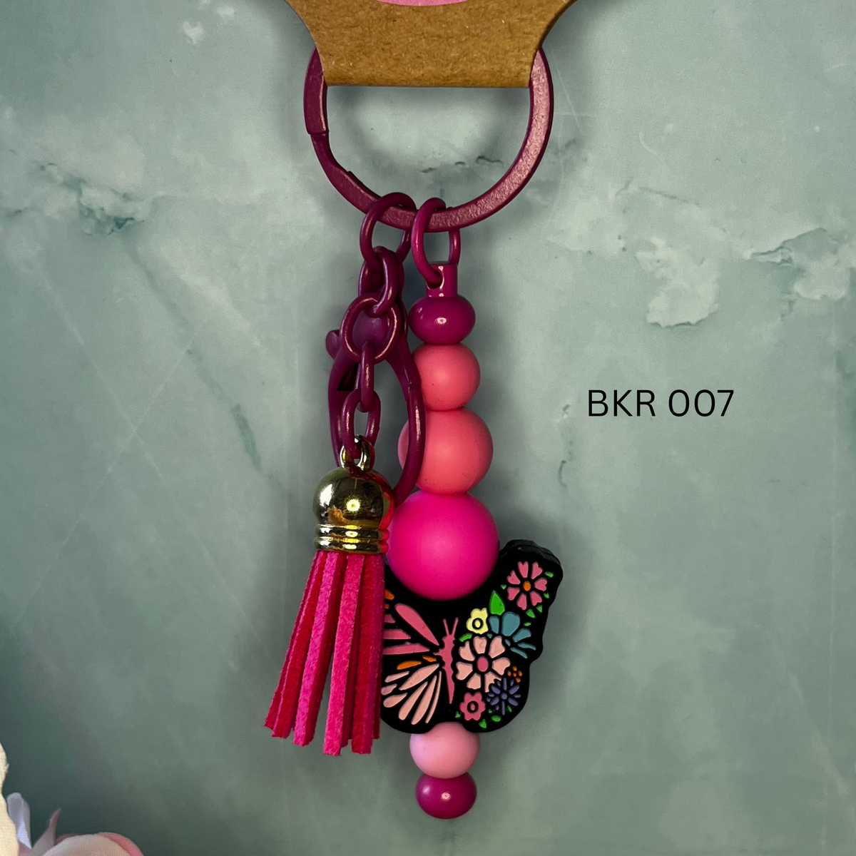 Misc Beaded Bookmark