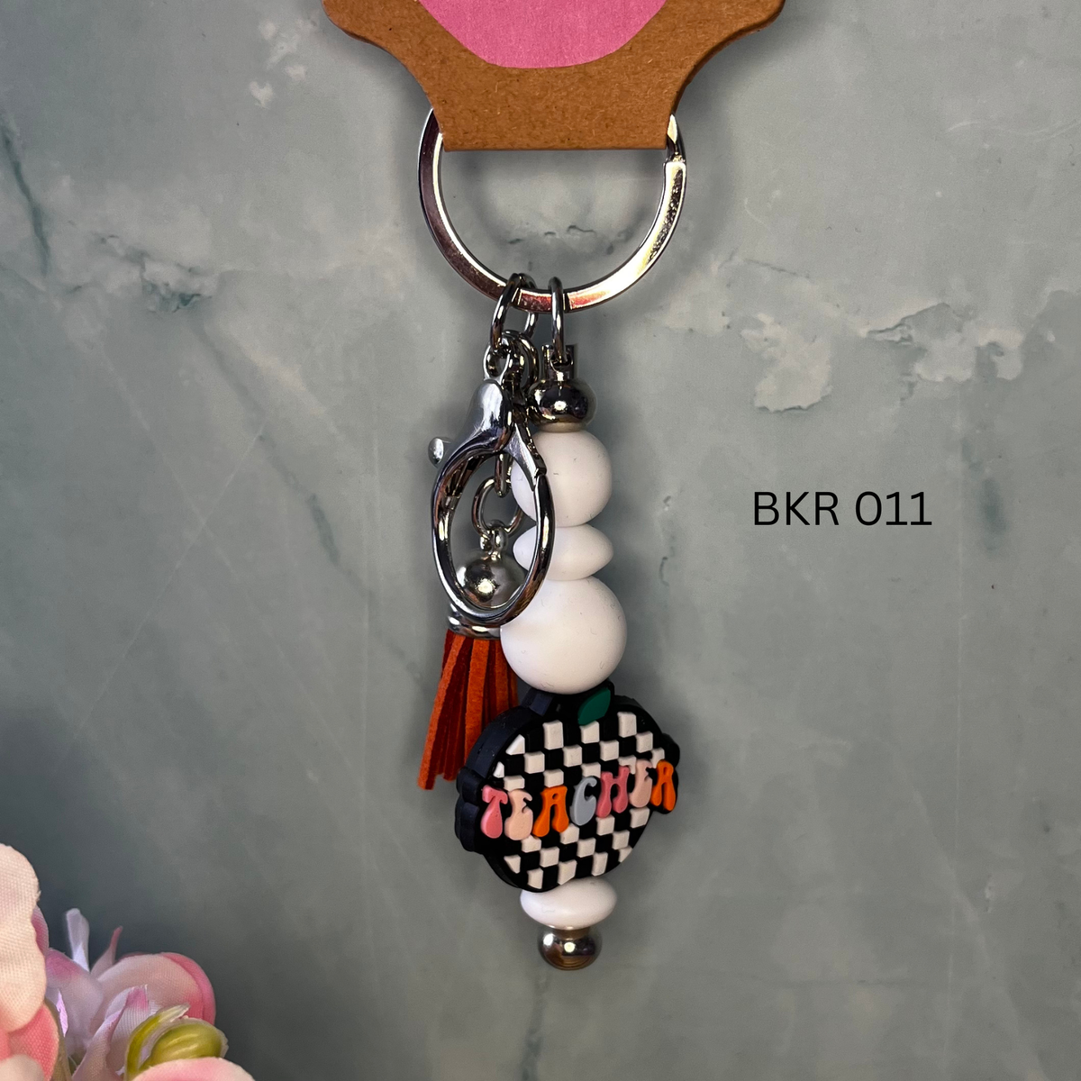 Misc Beaded Bookmark