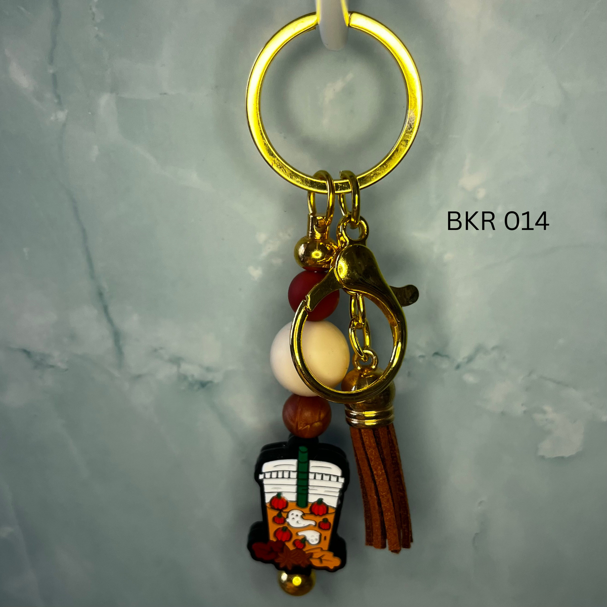 Misc Beaded Bookmark