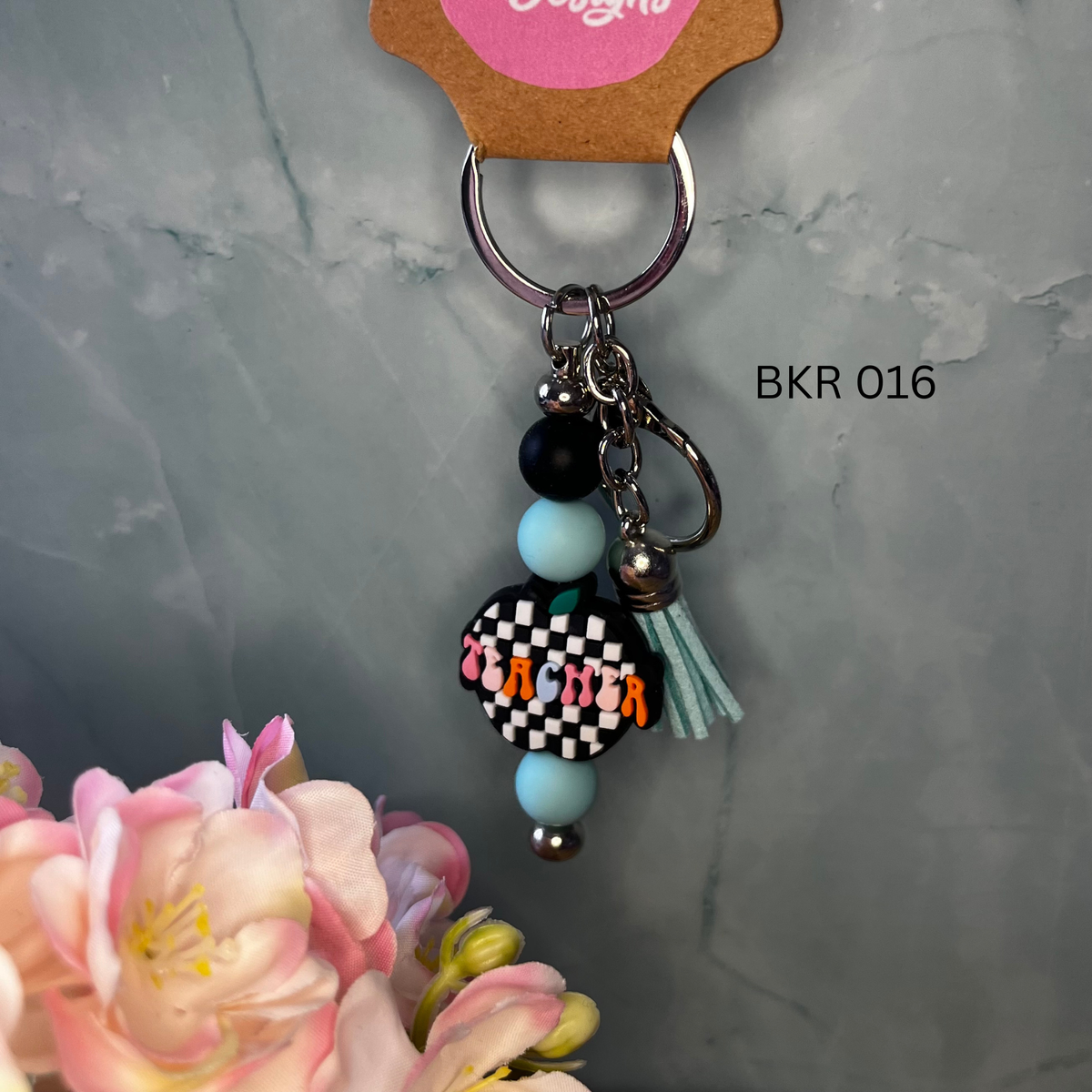 Misc Beaded Bookmark