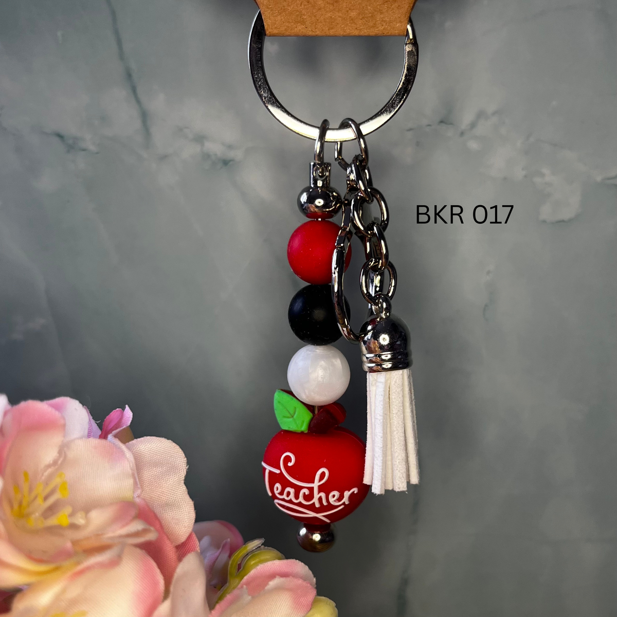 Misc Beaded Bookmark