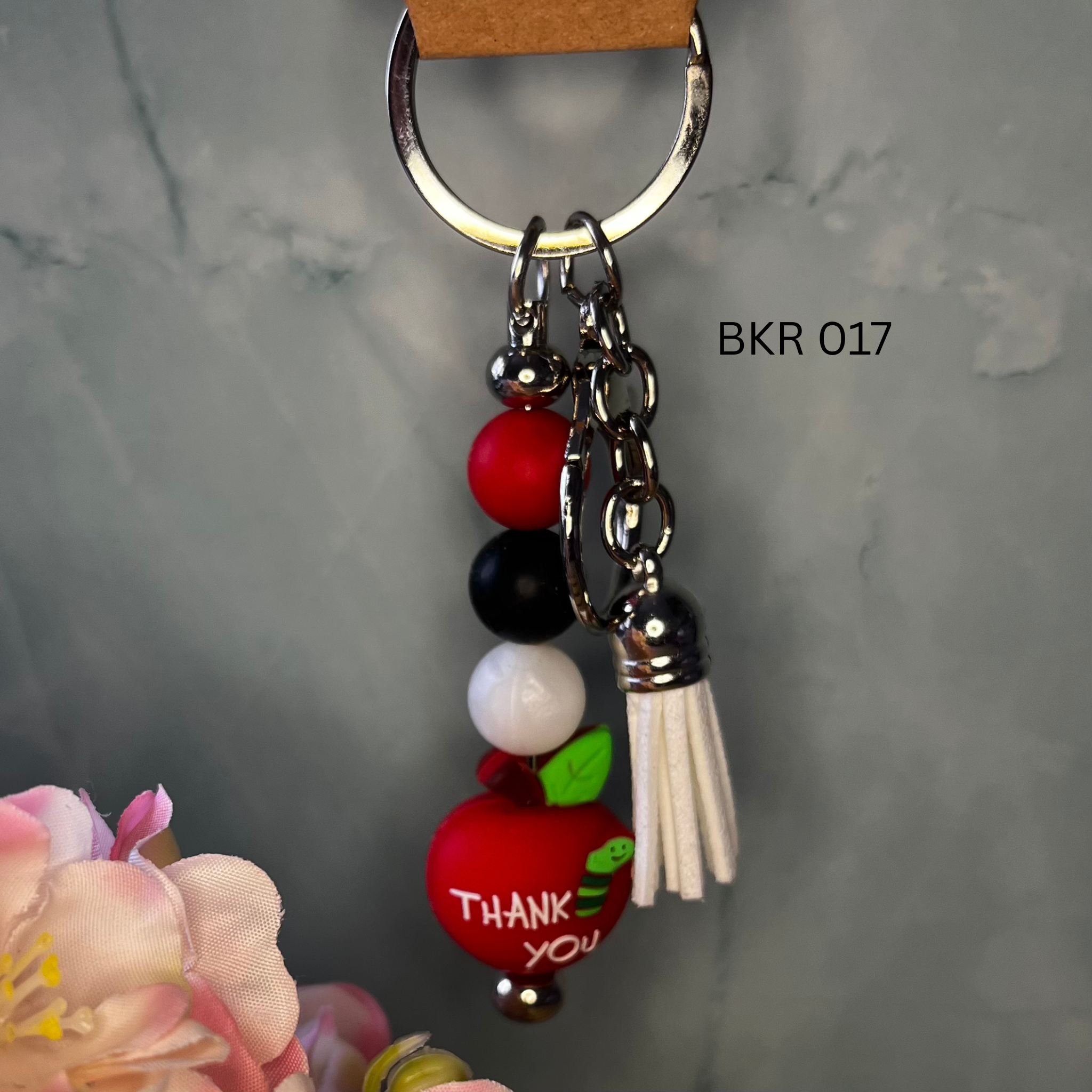 Misc Beaded Bookmark