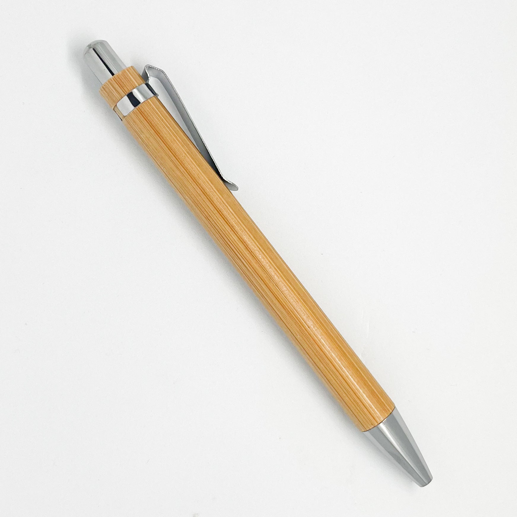 Bamboo Ballpoint Pen