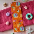 Beach Days Traditional Bookmark