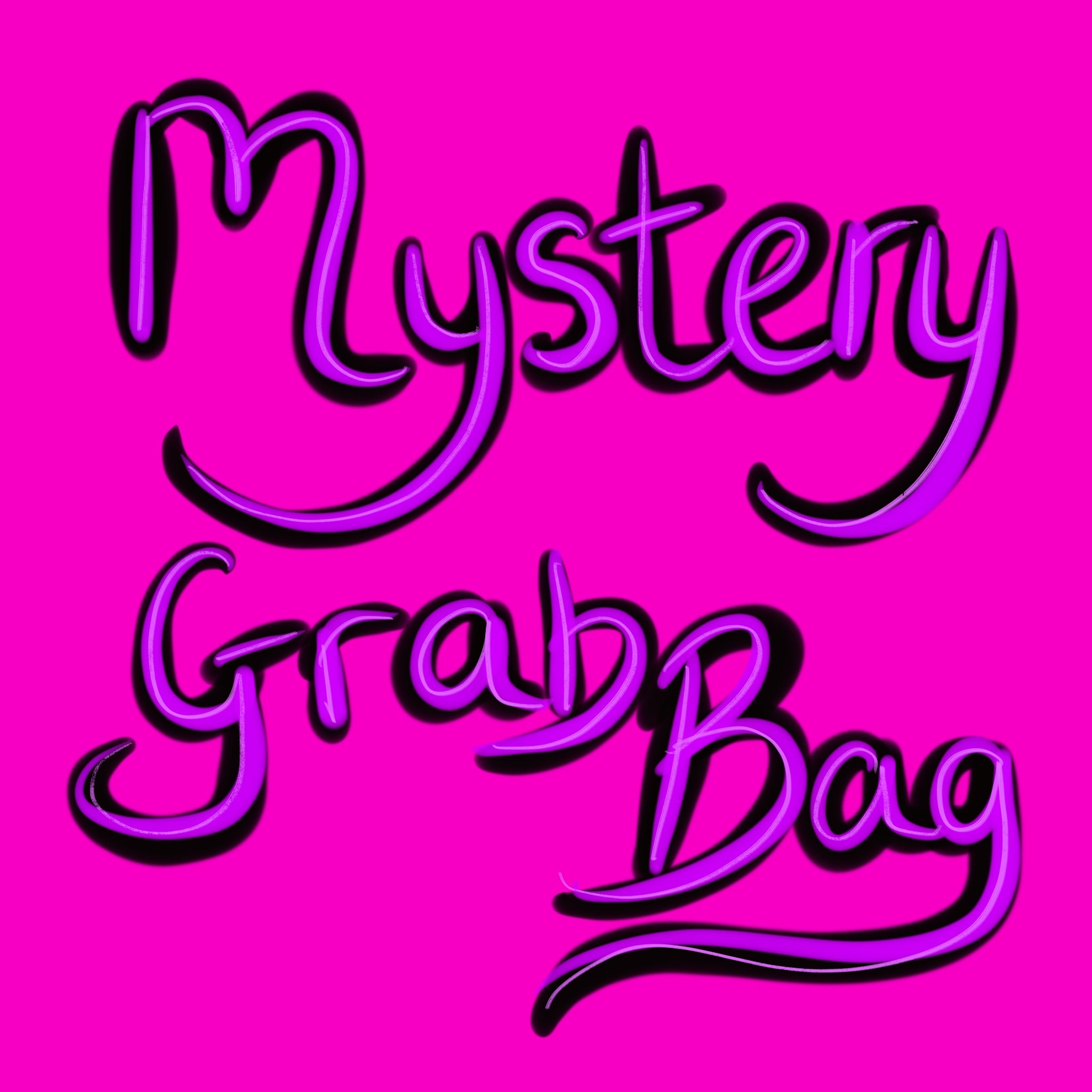 Bookmark Mystery Grab Bag