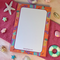 Beach Days A6 Notepad