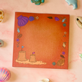 Beach Days Sticky Notes