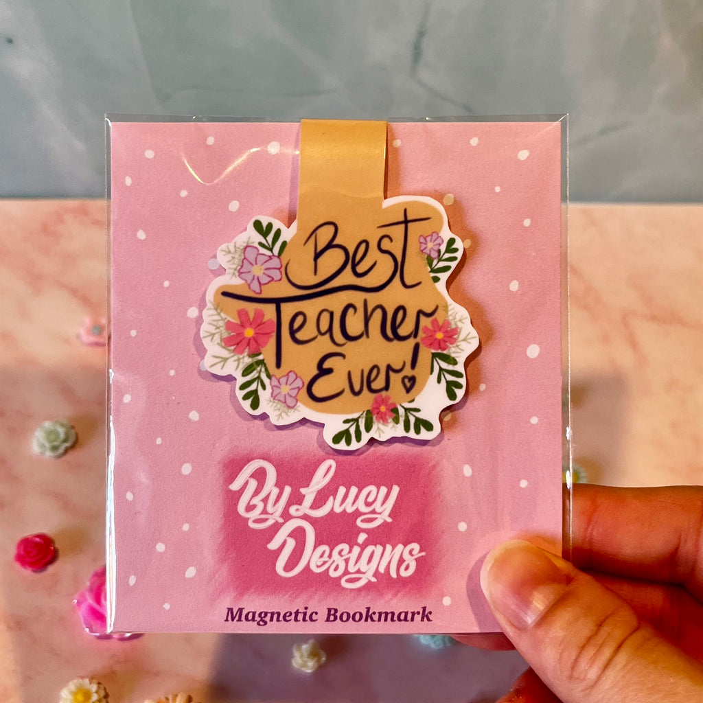 Best Teacher Ever Gift Bundle — Unique Teacher Thank You Gift